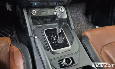 SsangYong Rexton 2019 2.2 гидро, миниатюра 12