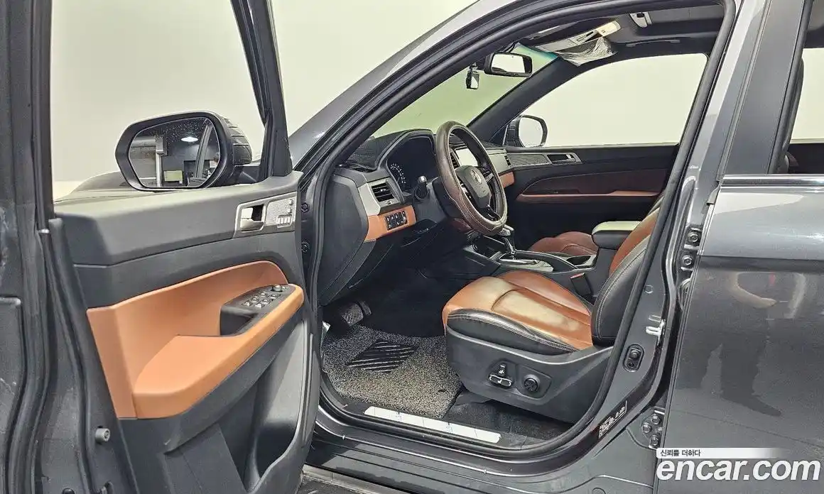 SsangYong Rexton 2019 2.2 гидро, фото 13