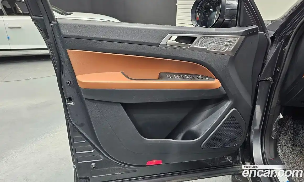 SsangYong Rexton 2019 2.2 гидро, фото 14