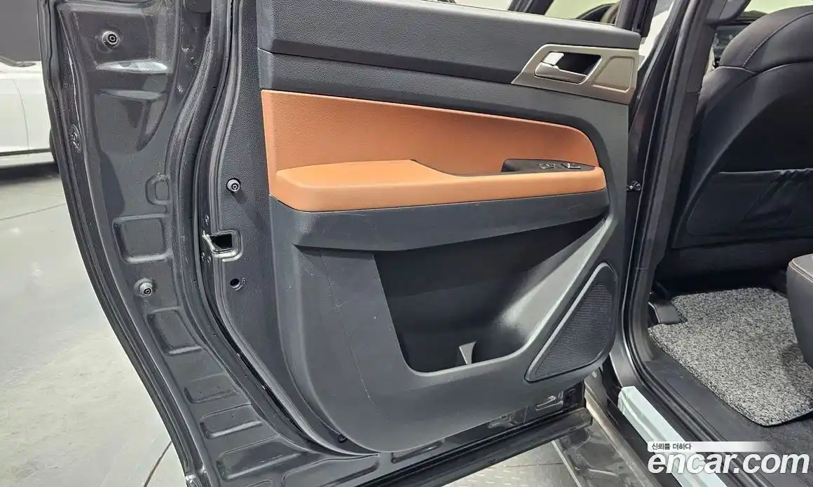 SsangYong Rexton 2019 2.2 гидро, фото 15