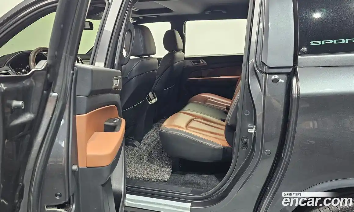 SsangYong Rexton 2019 2.2 гидро, фото 16