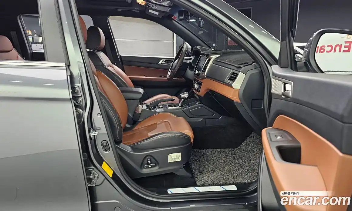SsangYong Rexton 2019 2.2 гидро, фото 17