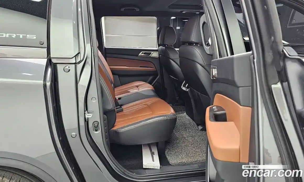SsangYong Rexton 2019 2.2 гидро, фото 18