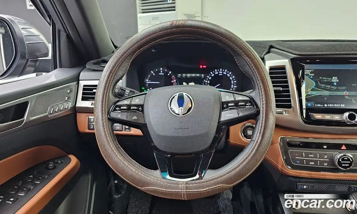 SsangYong Rexton 2019 2.2 гидро, фото 19