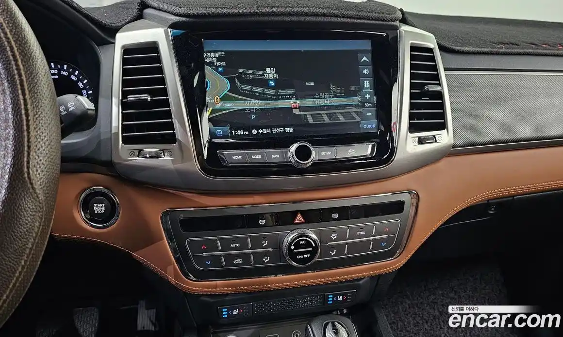 SsangYong Rexton 2019 2.2 гидро, фото 20