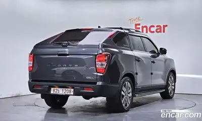 SsangYong Rexton 2019 2.2 гидро, миниатюра 2