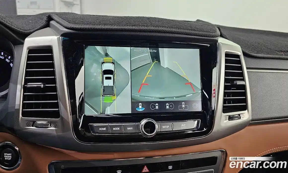 SsangYong Rexton 2019 2.2 гидро, фото 21