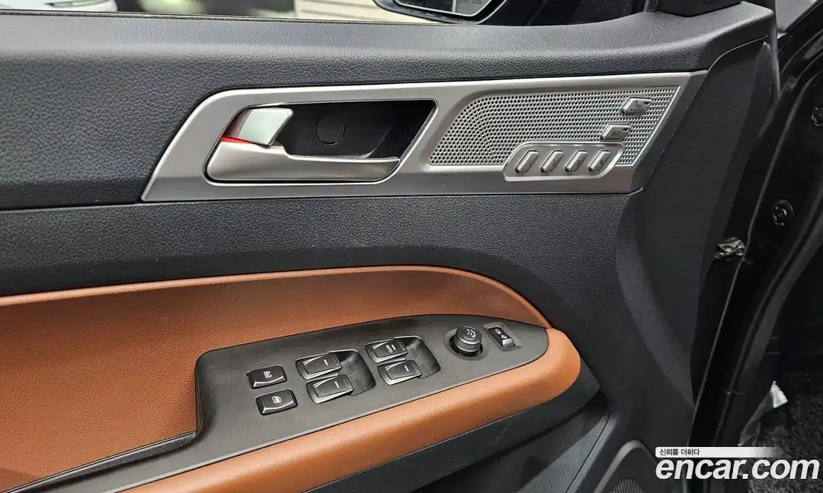 SsangYong Rexton 2019 2.2 гидро, фото 22