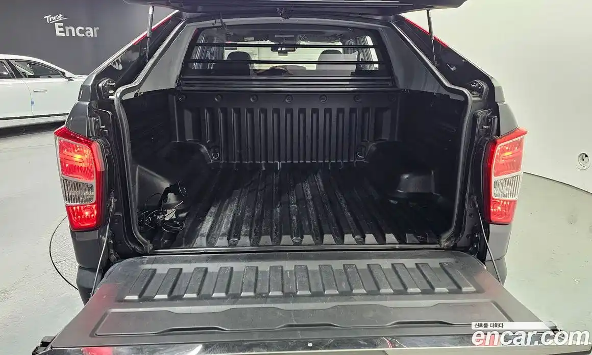 SsangYong Rexton 2019 2.2 гидро, фото 26