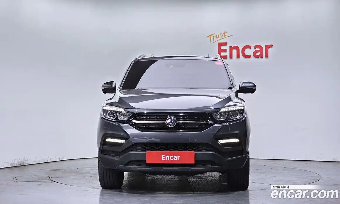 SsangYong Rexton 2019 2.2 гидро, фото 3