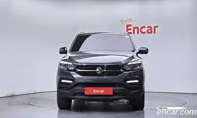 SsangYong Rexton 2019 2.2 гидро, миниатюра 3