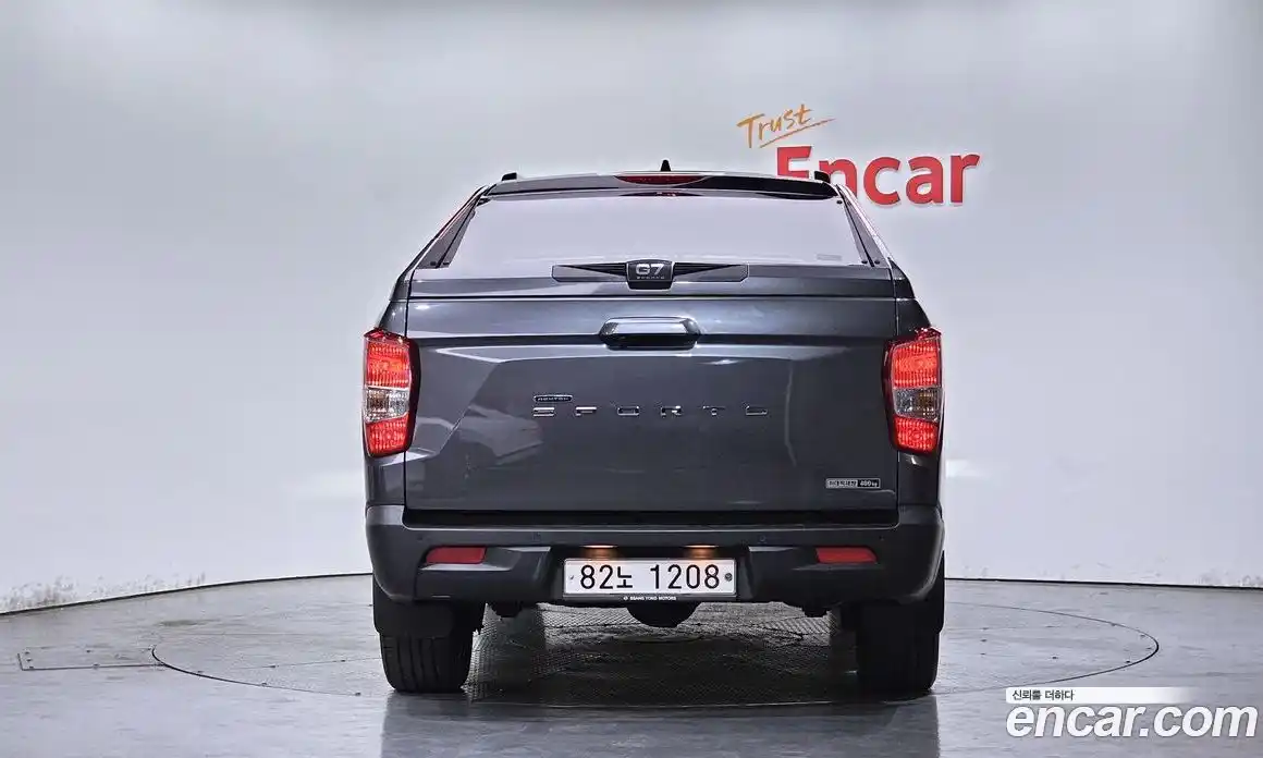 SsangYong Rexton 2019 2.2 гидро, фото 4