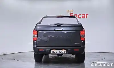 SsangYong Rexton 2019 2.2 гидро, миниатюра 4