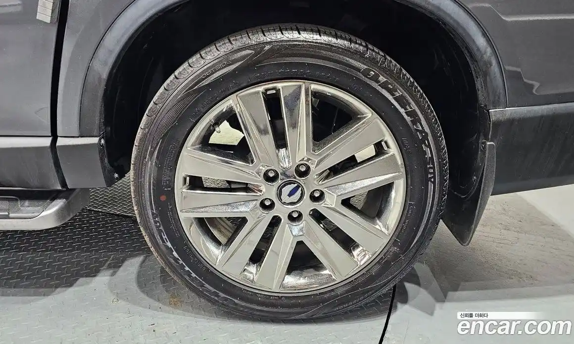 SsangYong Rexton 2019 2.2 гидро, фото 5