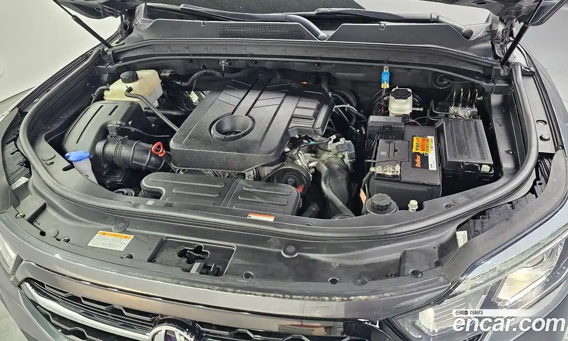 SsangYong Rexton 2019 2.2 гидро, фото 6