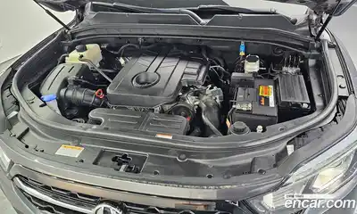 SsangYong Rexton 2019 2.2 гидро, миниатюра 6