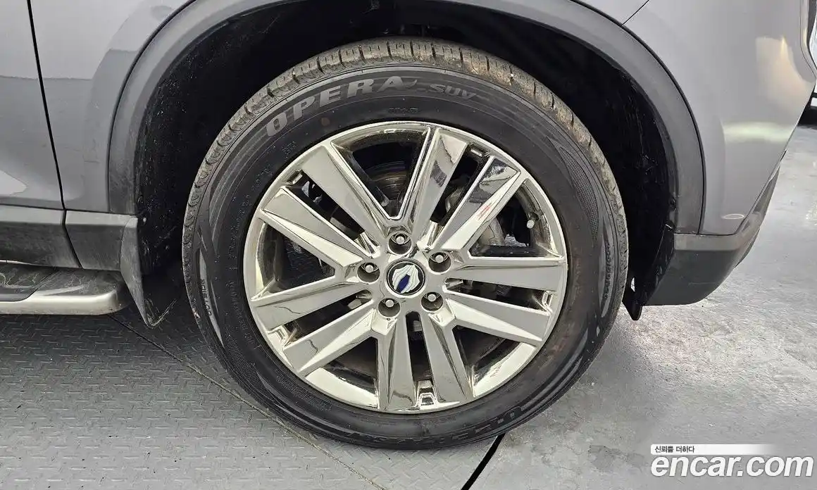 SsangYong Rexton 2019 2.2 гидро, фото 7