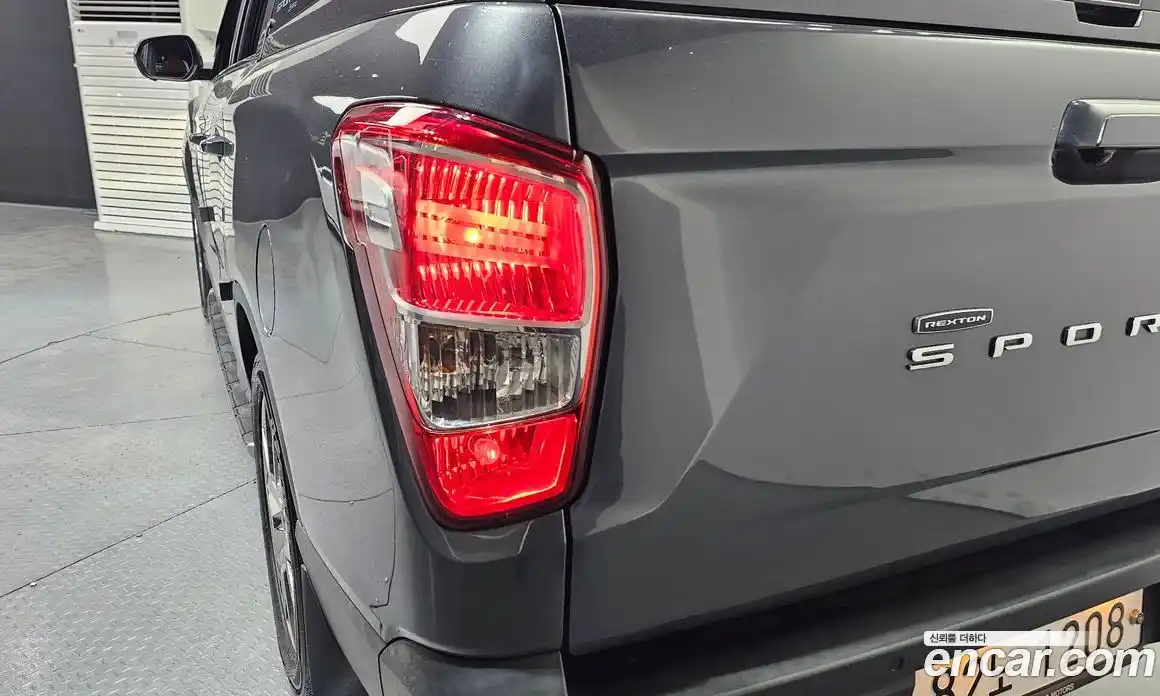SsangYong Rexton 2019 2.2 гидро, фото 9
