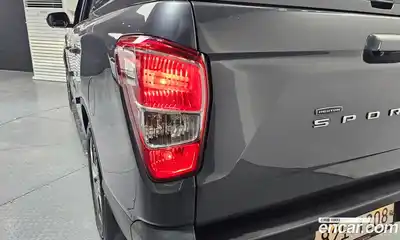 SsangYong Rexton 2019 2.2 гидро, миниатюра 9