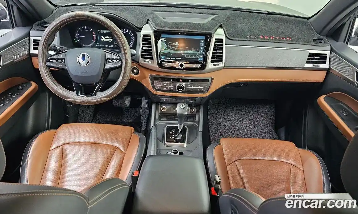 SsangYong Rexton 2019 2.2 гидро, фото 10