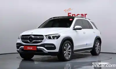 Mercedes-Benz GLE-Class, 2022, 100 691 км