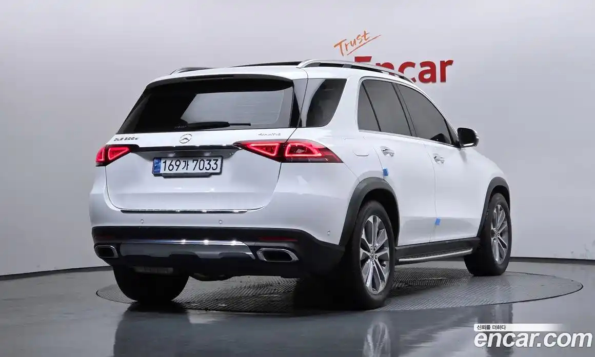 Mercedes-Benz GLE-Class 2022 1.9 гидро, фото 2 Mercedes-Benz GLE-Class 2022 1.9 гидро, фото 2