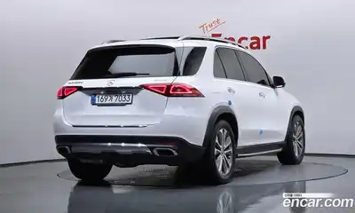 Mercedes-Benz GLE-Class 2022 1.9 гидро, миниатюра 2 Mercedes-Benz GLE-Class 2022 1.9 гидро, миниатюра 2