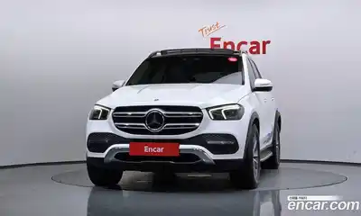 Mercedes-Benz GLE-Class 2022 1.9 гидро, миниатюра 3 Mercedes-Benz GLE-Class 2022 1.9 гидро, миниатюра 3