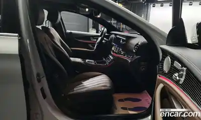 Mercedes-Benz E-Class 2022 3.0 гидро, миниатюра 11