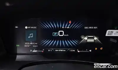 SsangYong Rexton 2022 2.2 гидро, миниатюра 11