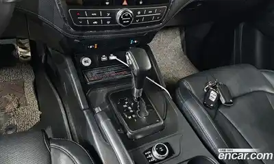 SsangYong Rexton 2022 2.2 гидро, миниатюра 12