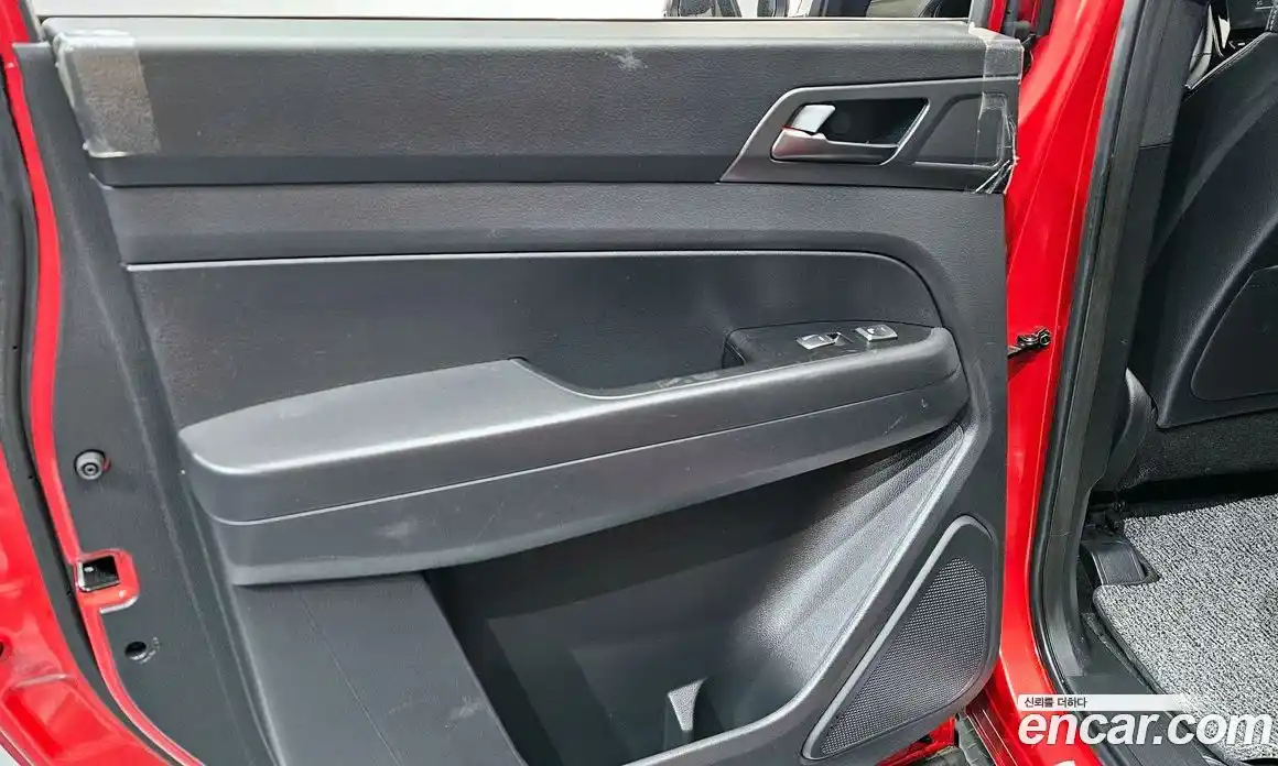 SsangYong Rexton 2022 2.2 гидро, фото 15