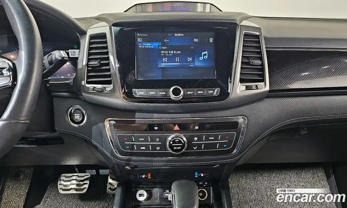 SsangYong Rexton 2022 2.2 гидро, фото 19