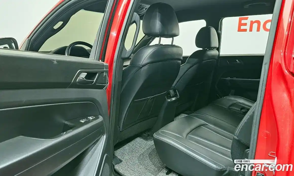 SsangYong Rexton 2022 2.2 гидро, фото 27