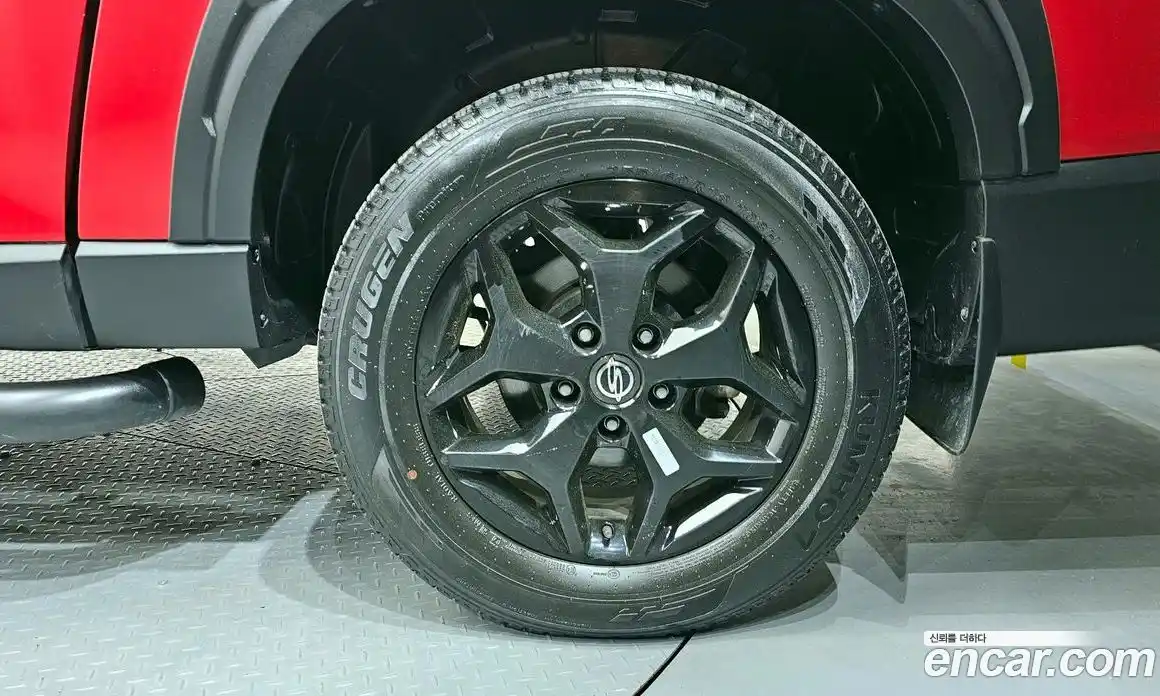 SsangYong Rexton 2022 2.2 гидро, фото 7