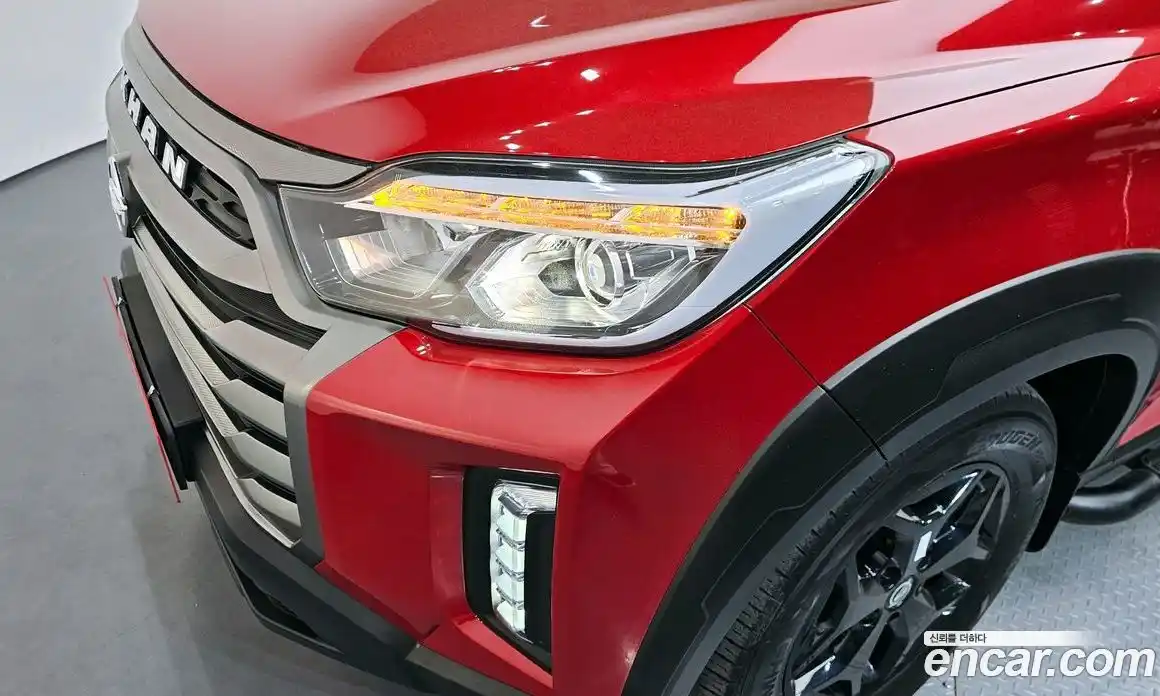SsangYong Rexton 2022 2.2 гидро, фото 8