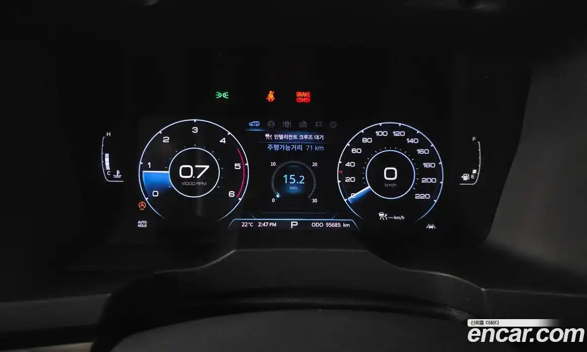 SsangYong Korando 2019 1.6 автомат (гидро), фото 11