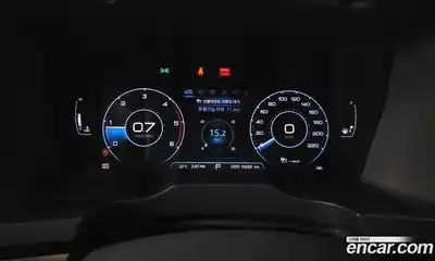 SsangYong Korando 2019 1.6 автомат (гидро), миниатюра 11