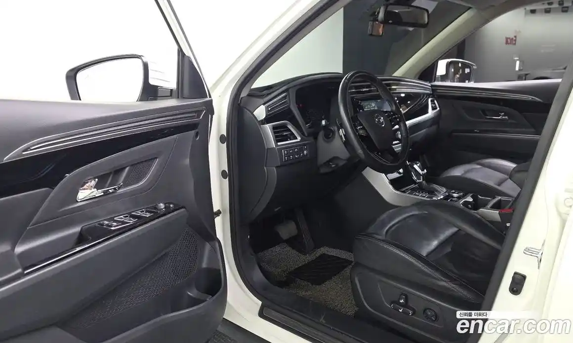SsangYong Korando 2019 1.6 автомат (гидро), фото 13