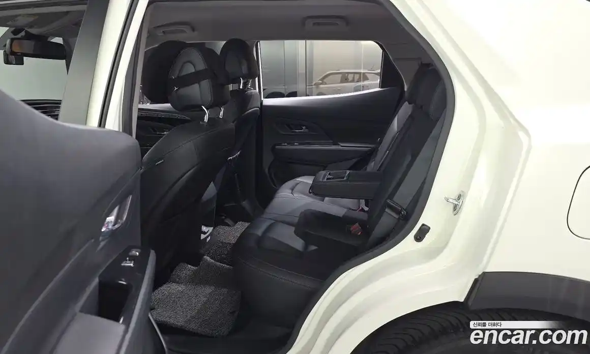 SsangYong Korando 2019 1.6 автомат (гидро), фото 16