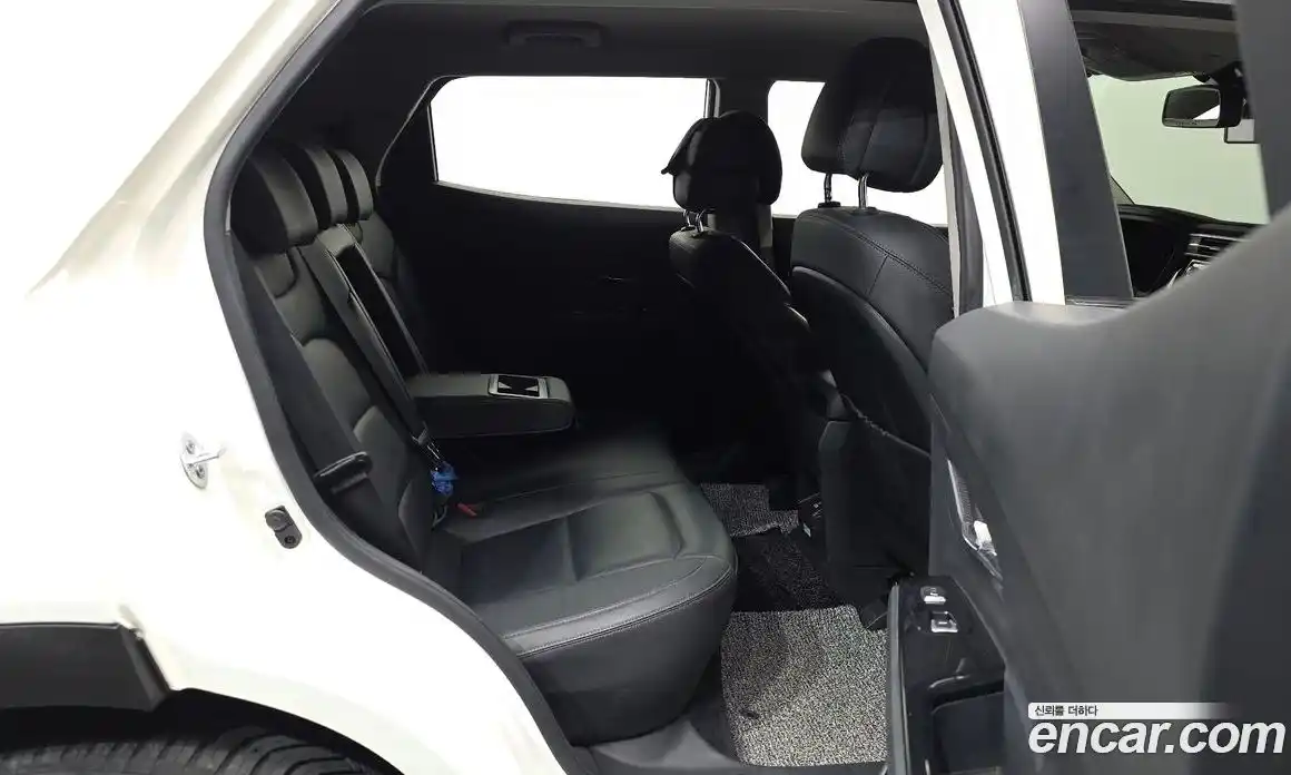 SsangYong Korando 2019 1.6 автомат (гидро), фото 18