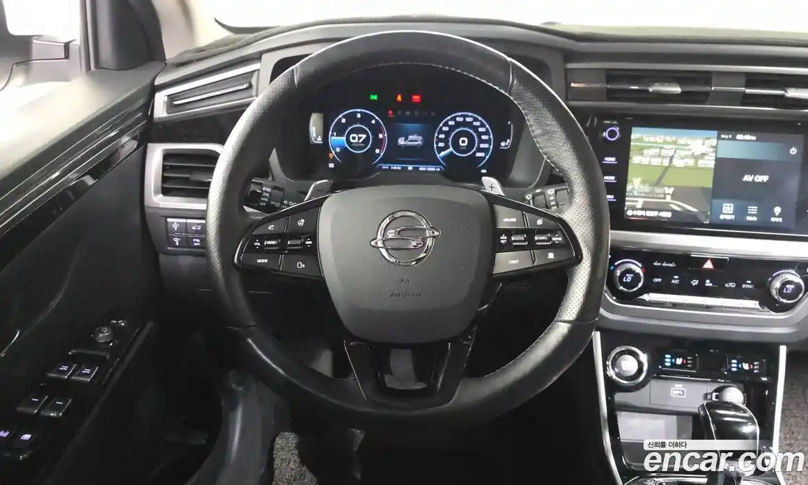 SsangYong Korando 2019 1.6 автомат (гидро), фото 19