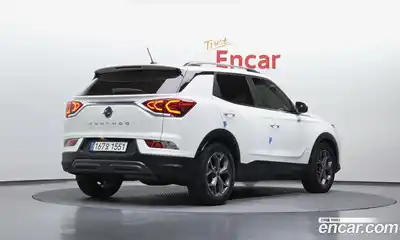 SsangYong Korando 2019 1.6 автомат (гидро), миниатюра 2