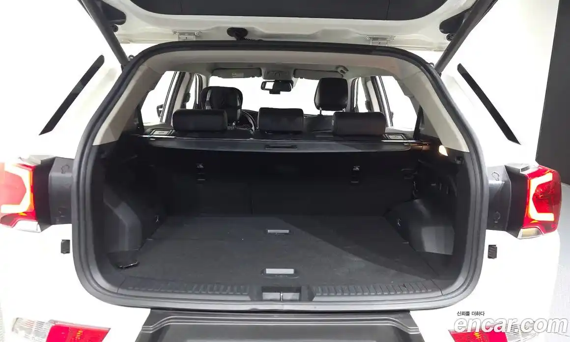SsangYong Korando 2019 1.6 автомат (гидро), фото 26