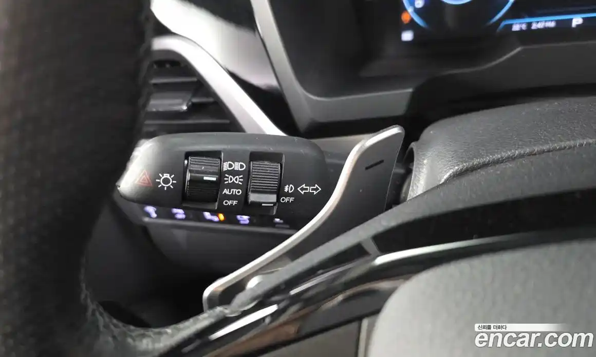 SsangYong Korando 2019 1.6 автомат (гидро), фото 28