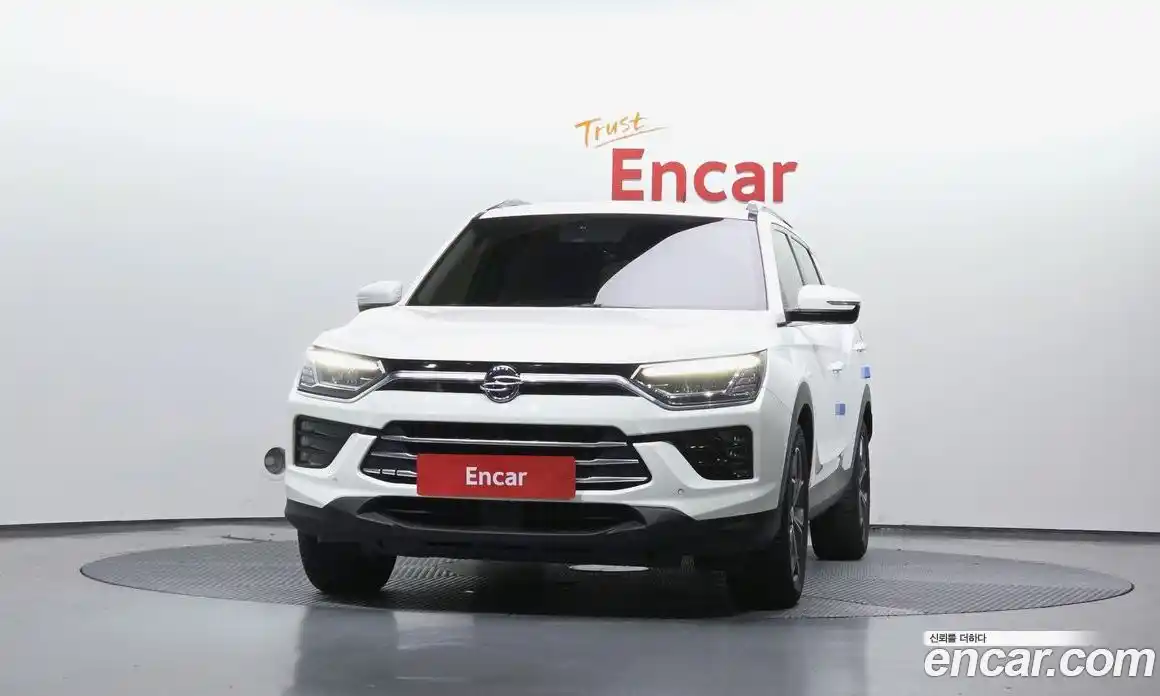 SsangYong Korando 2019 1.6 автомат (гидро), фото 3
