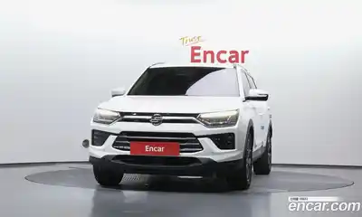 SsangYong Korando 2019 1.6 автомат (гидро), миниатюра 3