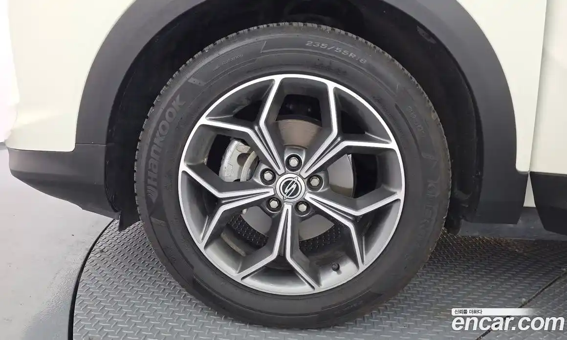 SsangYong Korando 2019 1.6 автомат (гидро), фото 5