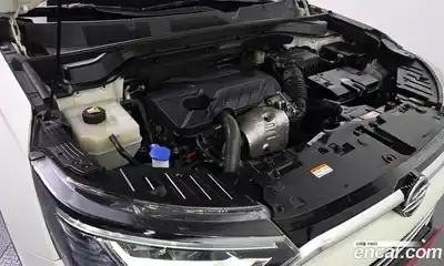 SsangYong Korando 2019 1.6 автомат (гидро), миниатюра 6