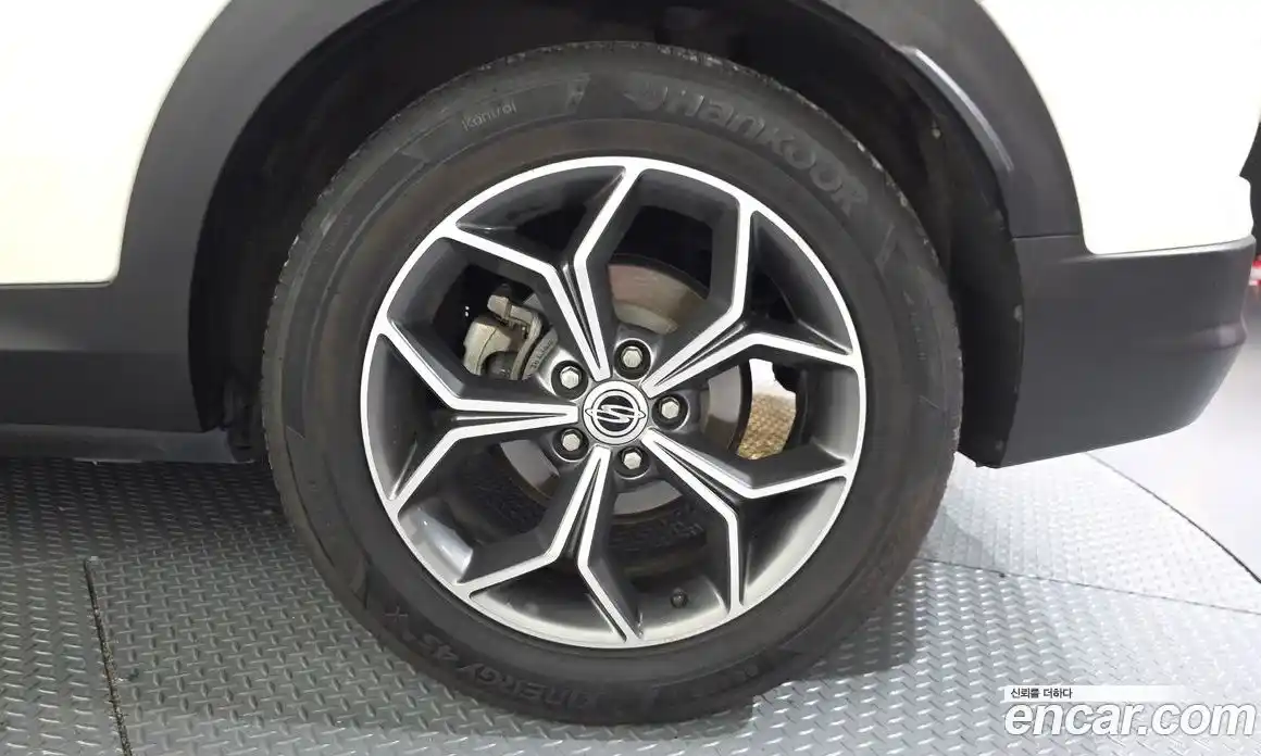 SsangYong Korando 2019 1.6 автомат (гидро), фото 7